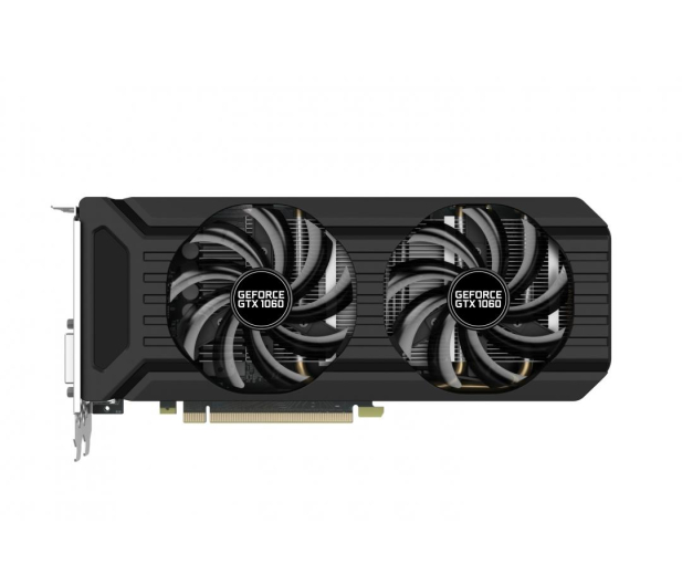 Palit GeForce GTX 1060 Dual 3GB GDDR5 - 374648 - zdjęcie 2